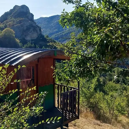 Les Roulottins Briançonnet